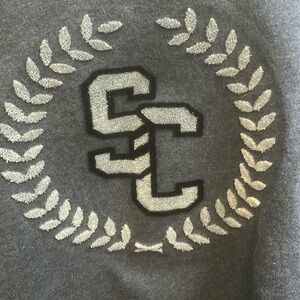 Soul cycle crewneck sweater